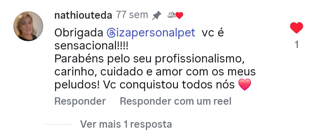 Depoimento 1